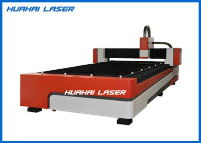 1500x3000mm Fiber Optic Laser Cutting Machine Easy Operation With Rotary Device