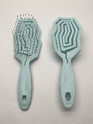 Practical Combs for Unisex Hair Accessories With Various Colors and Various Styles