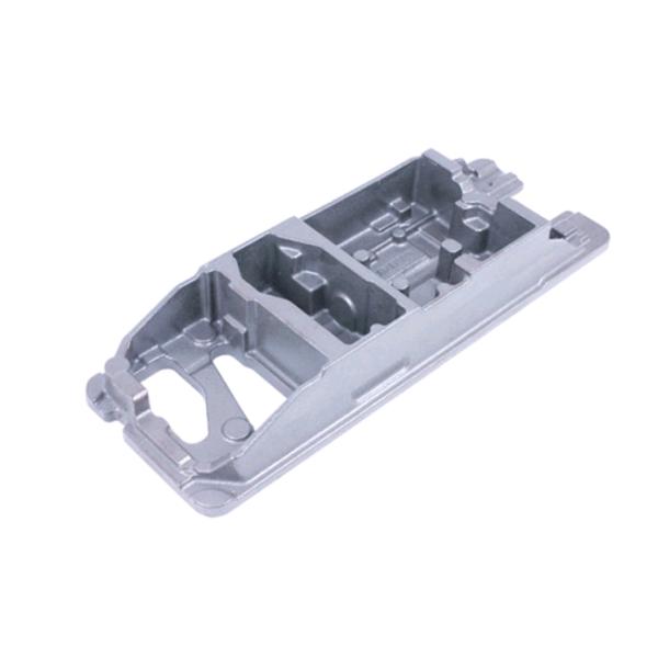 DIN ASTM Automatic Sand Casting Parts / Sewing Machine Parts Head Housing