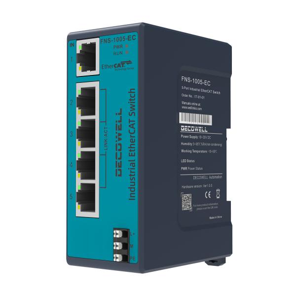 EtherCAT branch