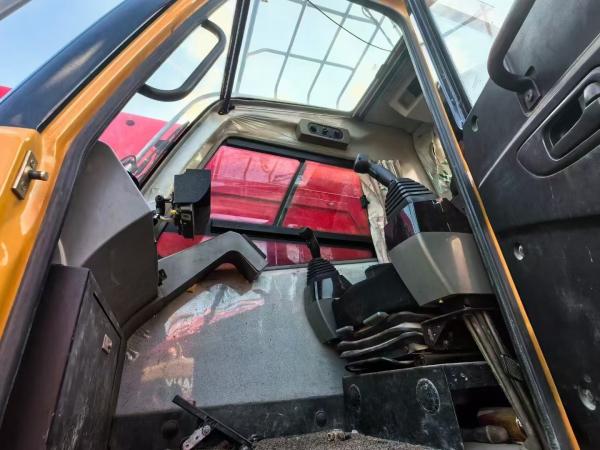 2021 Year STC250C5-1 SANY Truck Crane Heavy Construction Equipment Power Saving