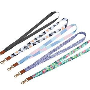 Lanière universelle personnalisée pour téléphone portable, bandoulière en nylon,