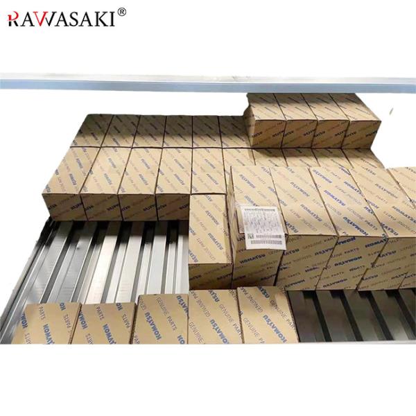 KOMATSU разделяет инжектор 095000-6070 коллектора системы впрыска топлива дизельного топлива 0950006070