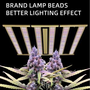 1200 Watt LED Grow Light Full Spectrum Medical Dimmable Plant Grow Light Samsung