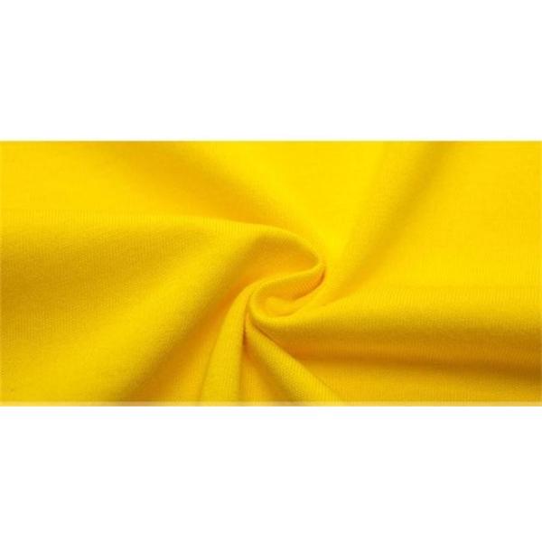 Scoop Neck Children's Style Clothing , Short - Sleeved Cotton Children T Shirt