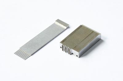 High Precision Wire Edm Parts , EDM Components Connector Industry Use
