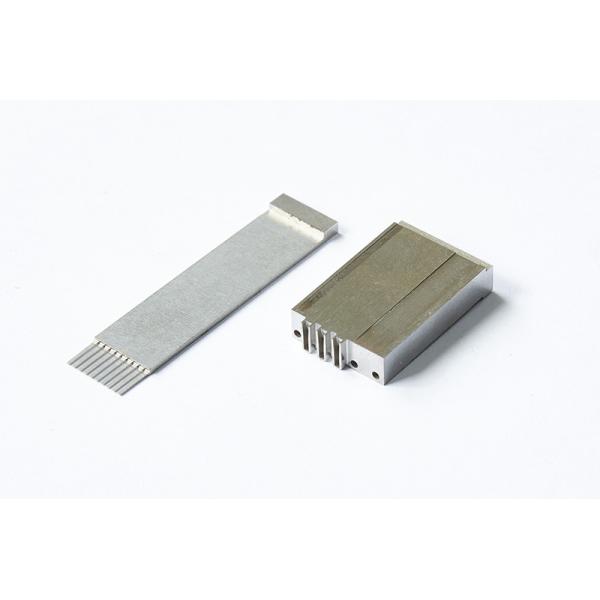 High Precision Wire Edm Parts , EDM Components Connector Industry Use