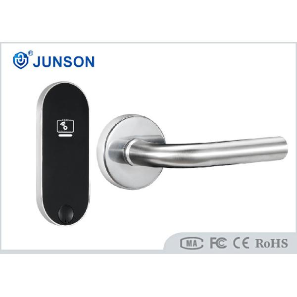 AAA電池RFIDのホテル ロックDC6Vのオフィスの家APP Wifiのステンレス鋼