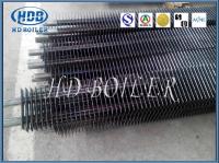 tipo SA178 padrão espiral de 6000mm de alumínio dos tubos Finned EN3834
