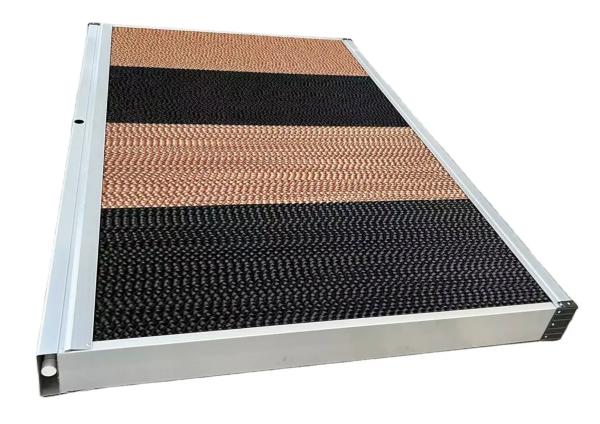 Automatic Operation Cooling Pad Wall With User Friendly Design