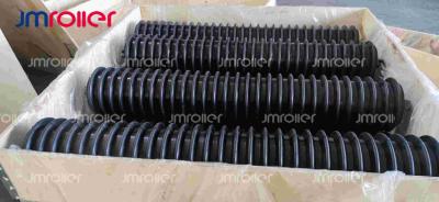 Eco Friendly Impact Roller With Reduced Noise And Energy Efficient Design