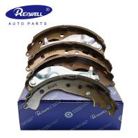 04495-52140 04495-52140 04495-52100 04495-52090 Kit de chaussures de freinage Pour Toyota Yaris Vios Vitz Prius Axio NCP90 NCP95 NHW20 NZE121 NZE141