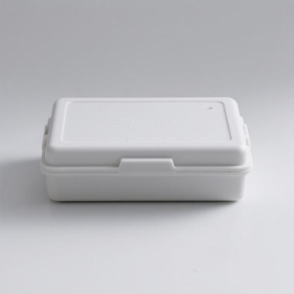 Rétractable à la flamme ABS PC boîte de batterie couverture UL94 V-0 résistance chimique forte et expédition personnalisable