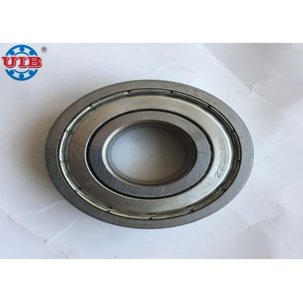 0.2kg High Precision Ball Bearing For Motorcycle , P0 P6 Grade 10 Ball Bearings