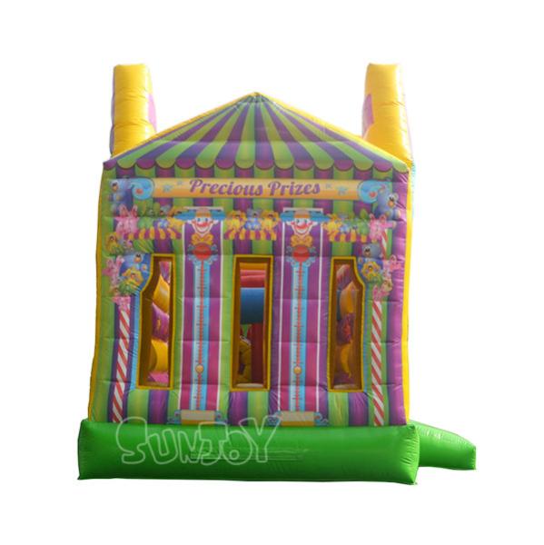 Event  Insane Inflatable 5k Run Obstacles For Adults