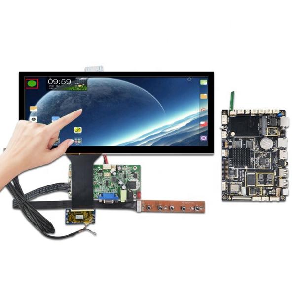 1920x720 12.3 Inch Car TFT LCD Monitor For Gauges Screen Panel