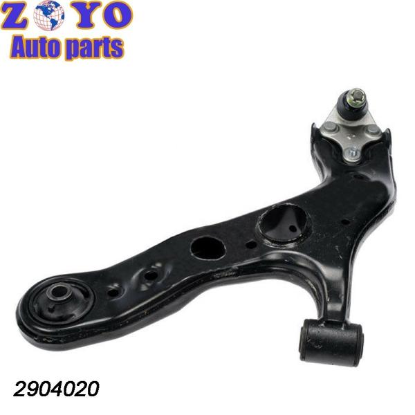 Chinese Car Front Suspension Control Arm for BYD M6 2010- Bushing Natural Rubber E-Coating