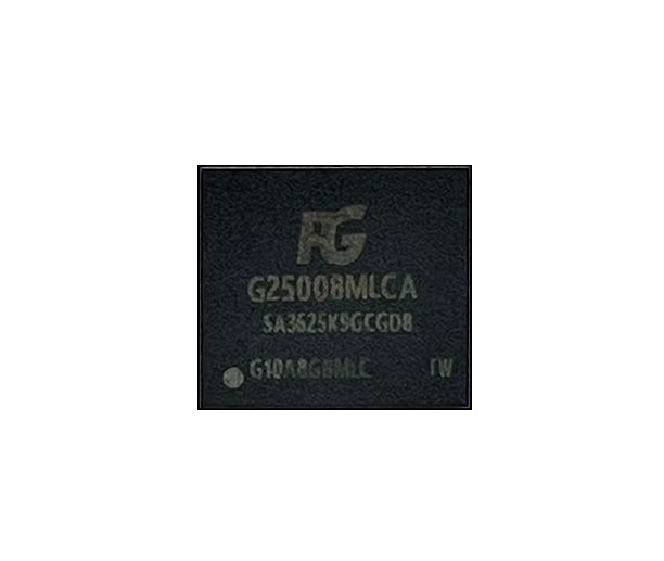 промышленный Emmc IC 32gb 64gb 128gb Emmc5.1 Nand Флэш-память чипы