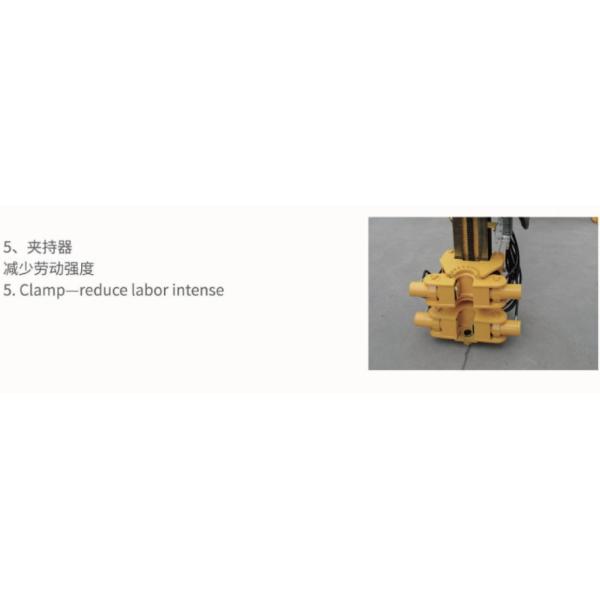 Top Drive Drilling Rigs SDL-80ABC Series - Multifunctional Large Diameter