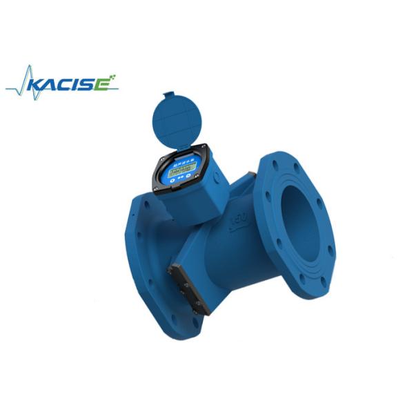 DN15-DN300 Ultrasonic Water Flow Meter with IP68 Protection and 0.2% Accuracy for Agricultural Irrigation