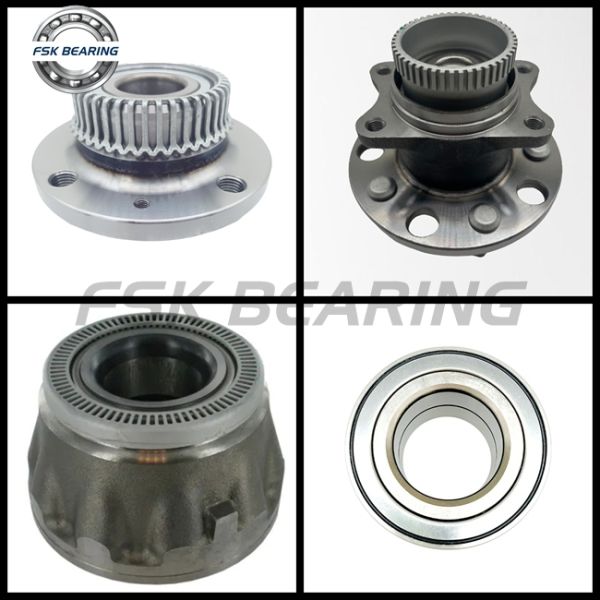 000222 Transmission Shaft Rubber Bearing For Zhengzhou Nissan Pickup Truck 2WD