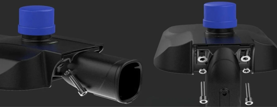 Защита от перенапряжения фотоэлементов Dali Dimming LED High Way Lighting LED Parking Lot Street Light 30W 50W 150W 200W 300W