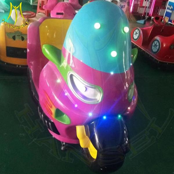 Hansel game center coin operated min Mp4 kids amusement rides
