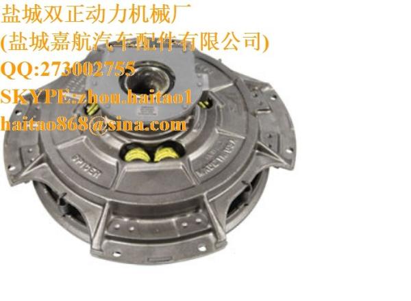 3039690-R - Pressure Plate: 14, w/ bearing & carrier, RE-MFG