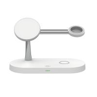 Cargador inalámbrico Apple T268C ABS+Aleación de zinc Cargador inalámbrico