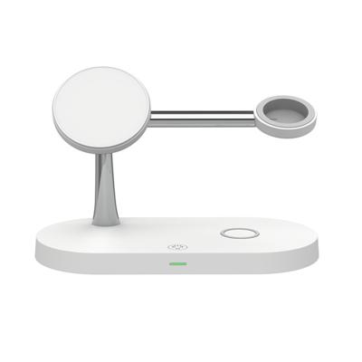 15 Watt Fast Night Light Charger Desktop Charging Station For IPhone IWatch