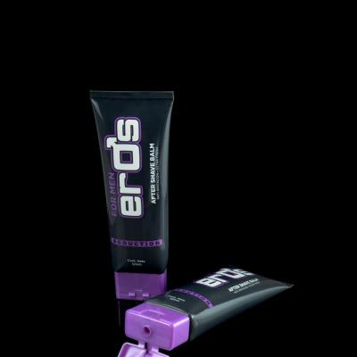 40mm Empty Oval Cosmetic Squeeze Hand Eye Bb Cream Tubes Skincare ISO9001
