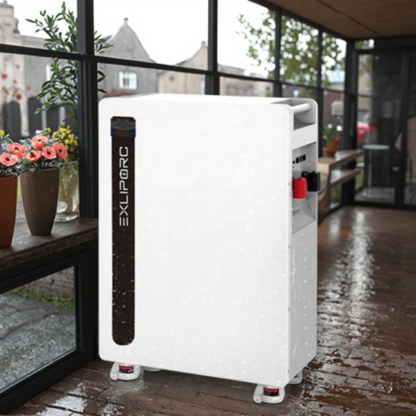 Hybrid Grid Split 15kWh LiFePO4 Lithium Battery 16kW 51.2V 314Ah 10000-Times