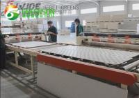 O preço baixo automático considerou a máquina para a placa de gipsita Eco amigável