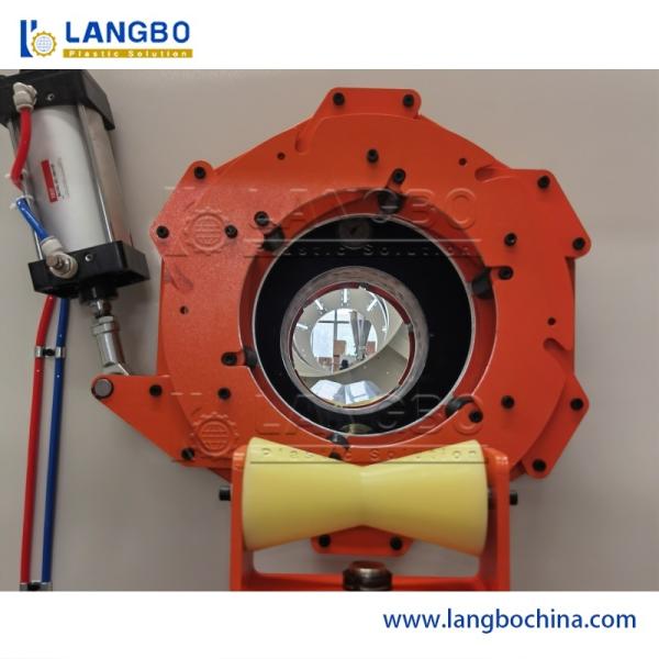 Plastic Extrusion Machine Plastic Equipment PVC PP PE Pipe Extruder Making Machine Production Line