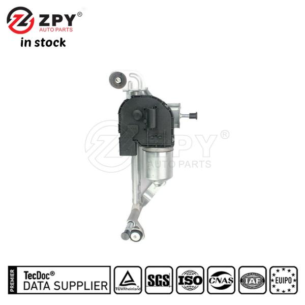 ZPY 5M0955023E Windshield Wiper Linkage New Quality For VW Golf Plus
