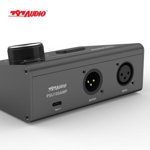 797Audio PSU100AMP New Mini Microphone Amplifier Condenser Recording Equipment 48V USB Phantom Power Supply