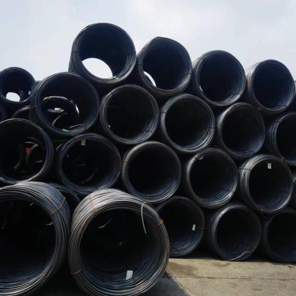 16mm Carbon Steel Profile A615M Carbon Steel Spring Wire GB Standard
