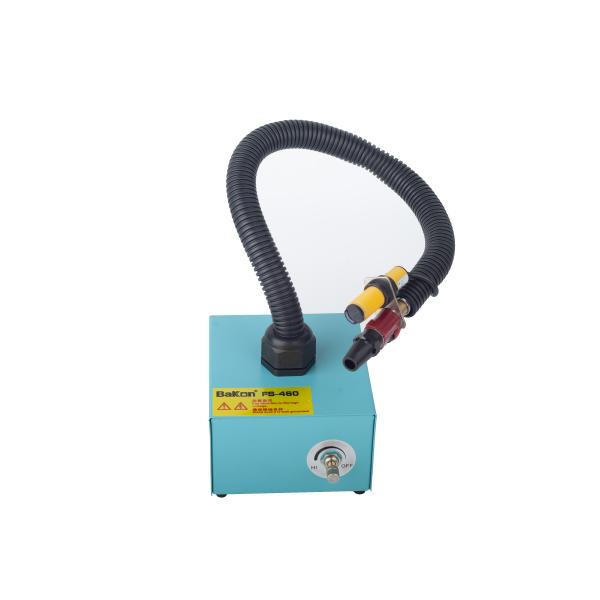 High Speed Electrostatic Powder Coating Machine Electrostatic Ion Wind Snake Automatic Induction Dust Removal Air Gun