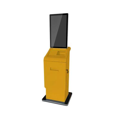 Crypto machine d'atmosphère de devise de devise multi multi de langue pour l'échange
