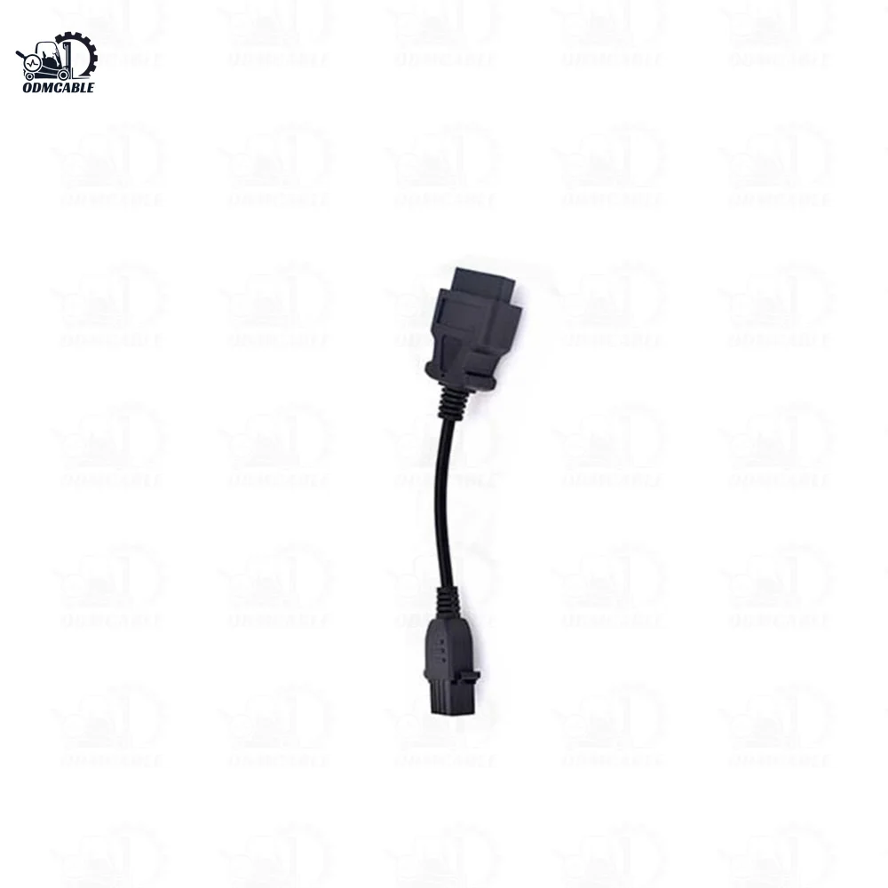 Для VOCOM II Диагностический инструмент грузовых экскаваторов VOCOM 2 Mini 88894200 поддерживает EUR6 FH/FM4 Premium Tech Tool + CFC2 Laptop