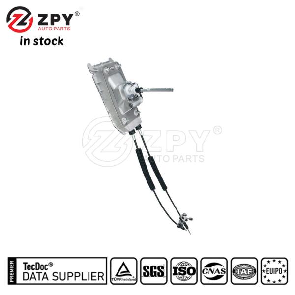 ZPY 6Q0711061 Gear Shift Mechanism Assembly For Volkswagen Polo Skoda Fabia