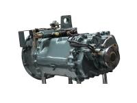 ODM Sinotruk HOWO Transmission Gearbox HW19712 For Dump Mining Truck