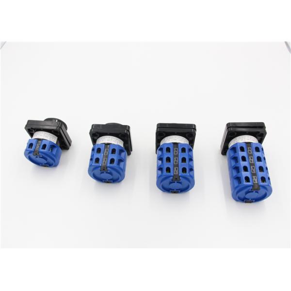 Good Insulation Rotary Cam Switch 1 Section 3 Position Cam Switch