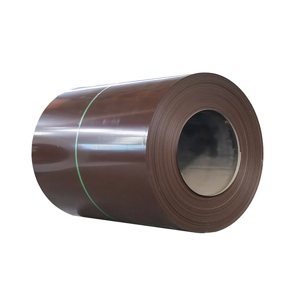0.2mm–1.0mm Thickness 600–1250mm Width Color Coated Steel Coil For Roll Forming And Roofing Sheet Production