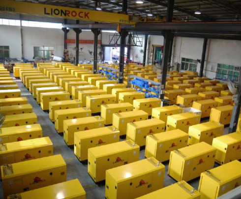 Стандартные решения силы телекоммуникаций ISO8528, ODM телекоммуникаций генерато