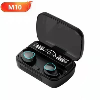 Bt 5.0 Bluetooth Over Ear Headphones Tws Led Waterproof Wireless