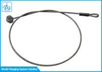 Le câble métallique d'acier inoxydable fournit des oeillets l'extérieur de allumage élevé de l'électricité de lumières d'accessoires