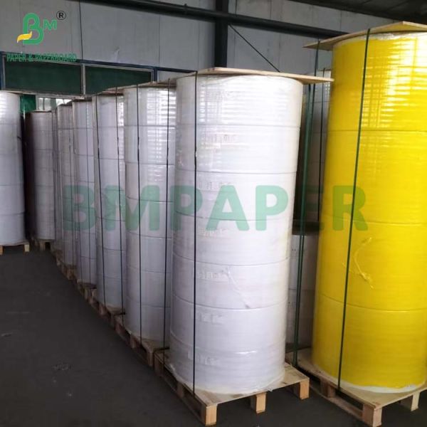 NCR Copy Paper CB CFB CF 55gr 60gr 65gr 70gr 75gr Carbonless Sheet Roll