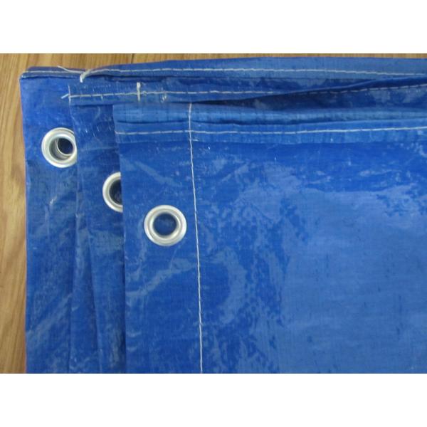 Dura Tarps for flexible protective cover