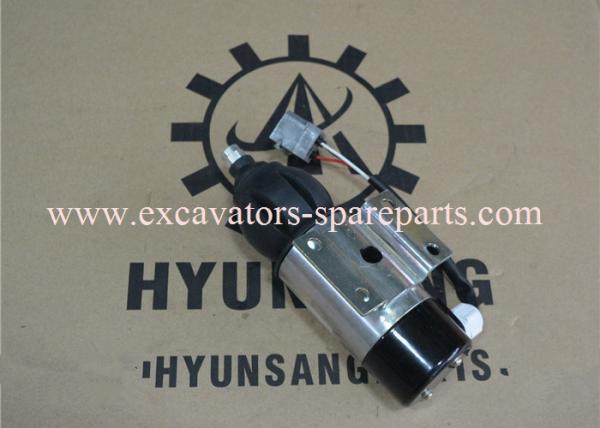 Solenoide diesel OE52318 3936026 do combustível da bomba das peças elétricas da máquina escavadora de CUMMINS 12V 24V 3939018 3939019